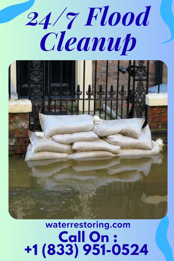 24/7 Flood Cleanup in Marysville, MI